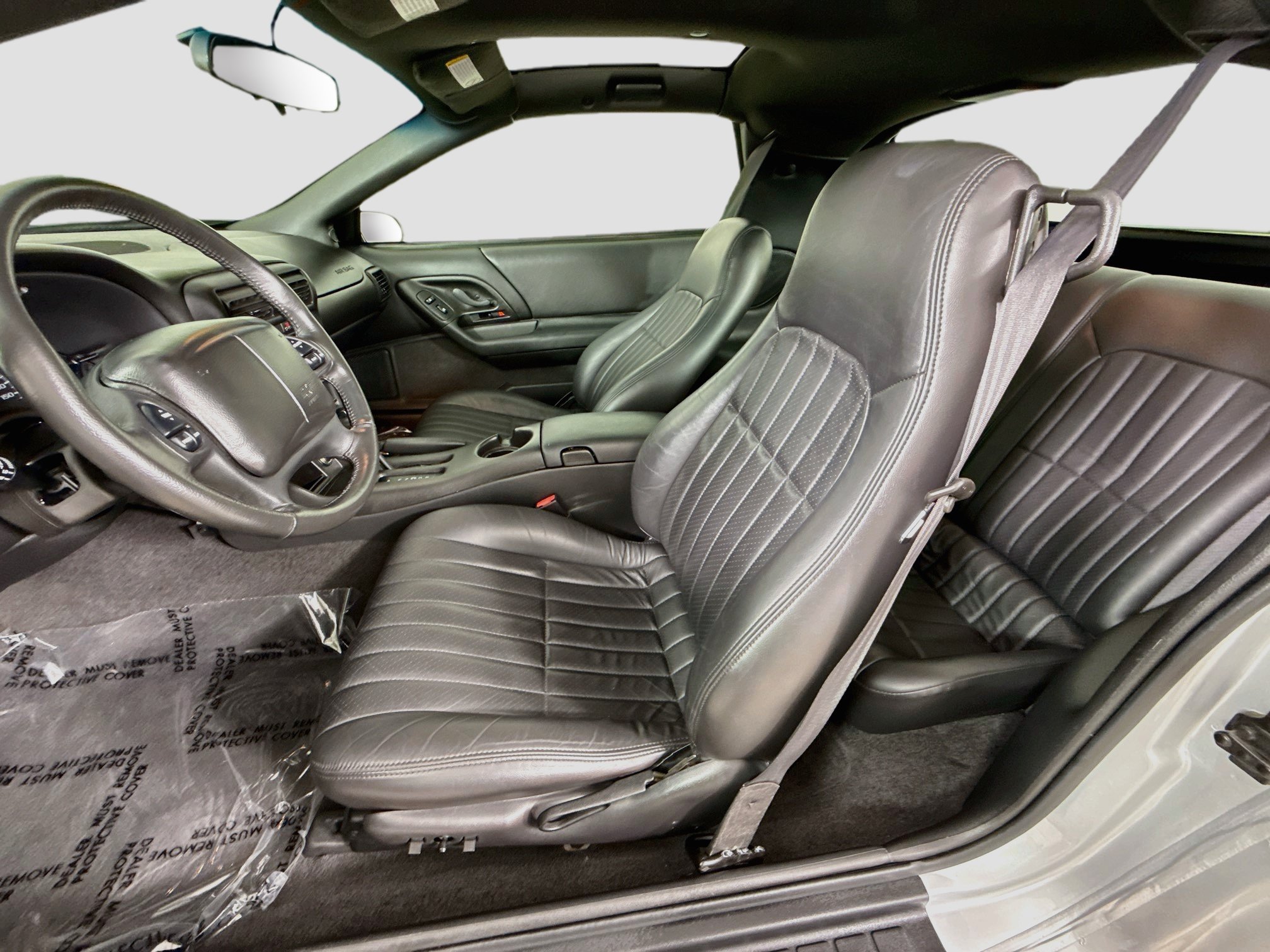 Used 2002 Chevrolet Camaro Z28 w/ SS Performance/Appearance Pkg RWD image 20