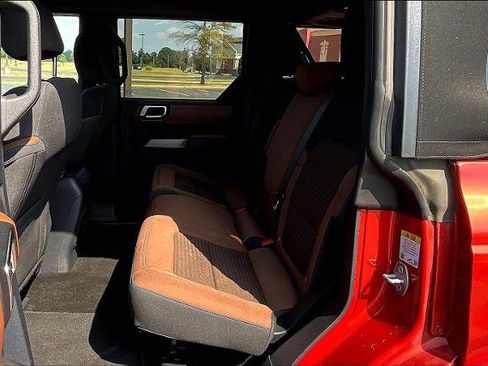 Certified 2022 Ford Bronco Outer Banks image 20