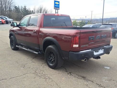 Used 2017 RAM 1500 Rebel w/ Luxury Group image 3