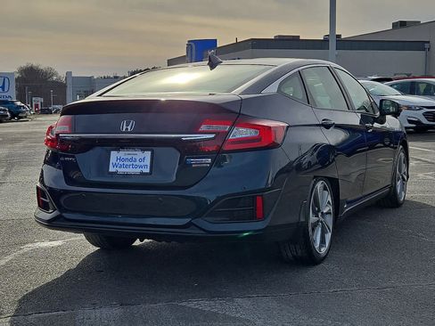Certified 2018 Honda Clarity Touring image 5