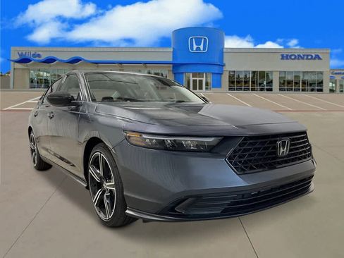 New 2026 Honda Accord SE image 8