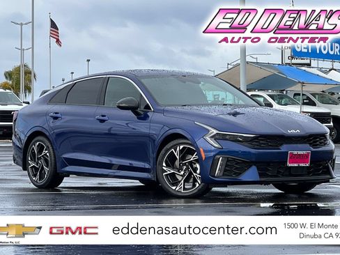 Used 2025 Kia K5 GT-Line FWD image 1