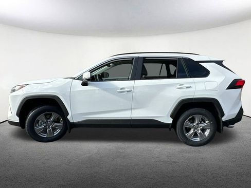 New 2025 Toyota RAV4 XLE image 7