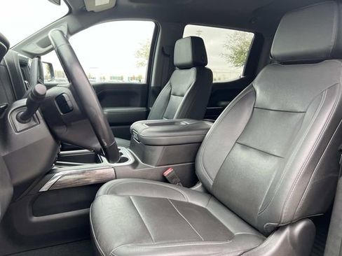 Used 2021 Chevrolet Silverado 1500 LTZ w/ LTZ Convenience Package II image 11