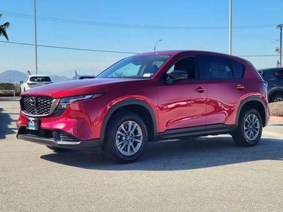 New 2026 MAZDA CX-5 Select