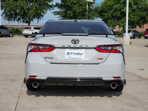 Used 2021 Toyota Camry TRD FWD image 6