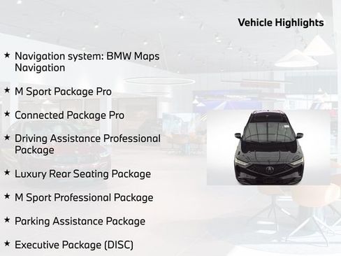 Used 2023 BMW 760i xDrive w/ Executive Package image 5