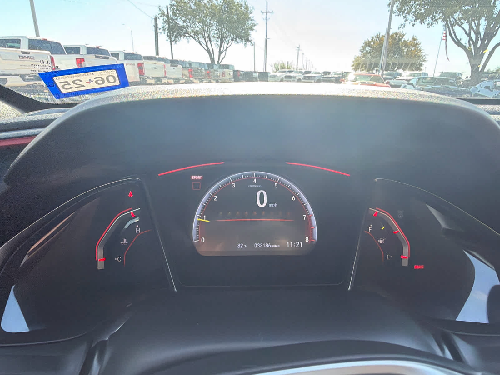 Used 2017 Honda Civic Type R image 8