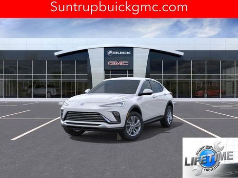 New 2026 Buick Envista Preferred w/ Advanced Safety Package image 76