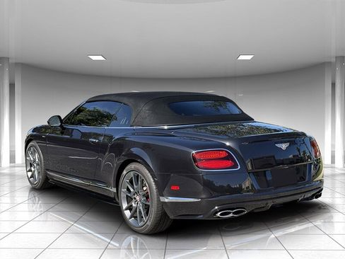 Used 2015 Bentley Continental GT V8 S AWD/4WD image 37