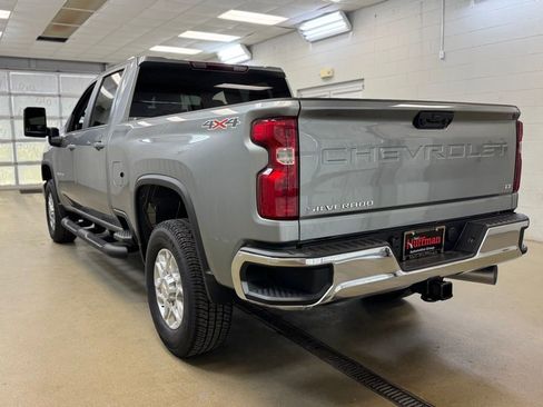 New 2026 Chevrolet Silverado 3500 LT AWD/4WD image 8