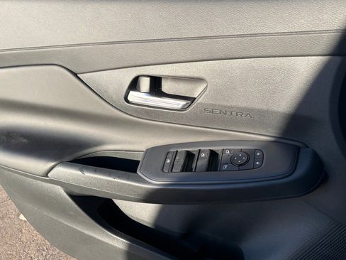 New 2026 Nissan Sentra SV image 16