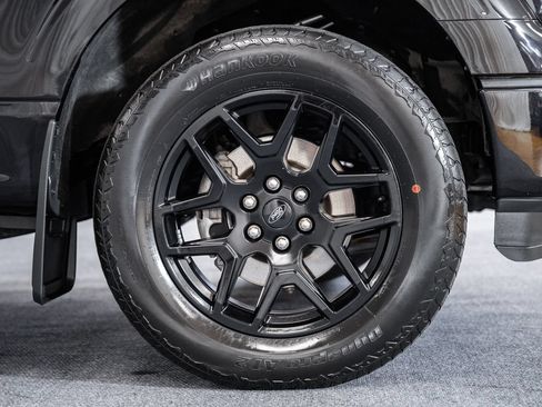 Certified 2024 Ford F150 STX w/ STX Black Appearance Package AWD/4WD image 16