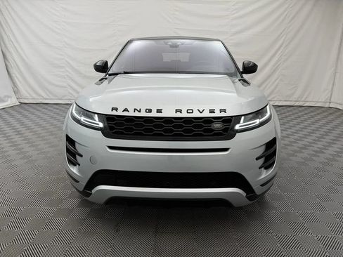 Used 2020 Land Rover Range Rover Evoque R-Dynamic SE AWD/4WD image 2