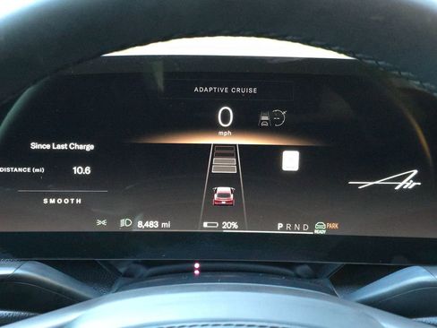 Used 2025 Lucid Air Pure image 27