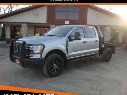 Used 2023 Ford F350 XLT w/ 360-Degree Camera Package image 1