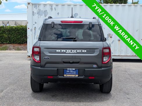 Certified 2023 Ford Bronco Sport Big Bend w/ Convenience Package AWD/4WD image 5