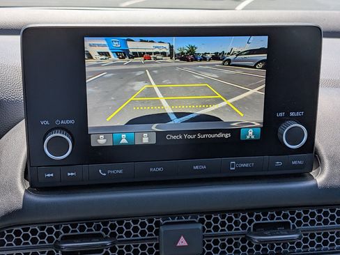 Used 2025 Honda HR-V Sport image 24