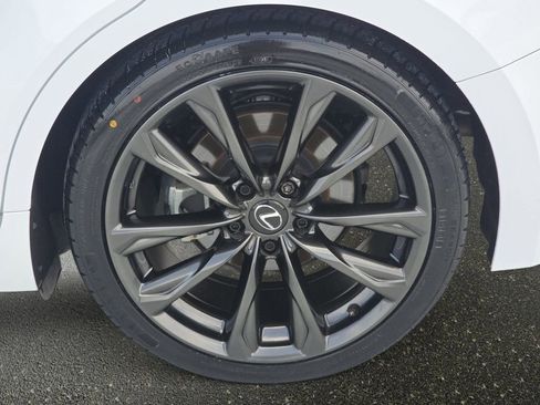 Used 2025 Lexus IS 350 F Sport w/ Accessory Package 2 RWD image 29