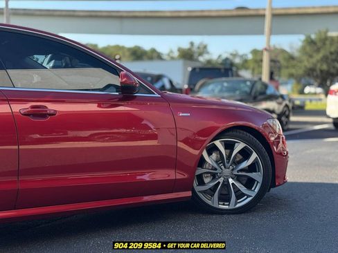 Used 2014 Audi A6 3.0T Prestige AWD/4WD image 9