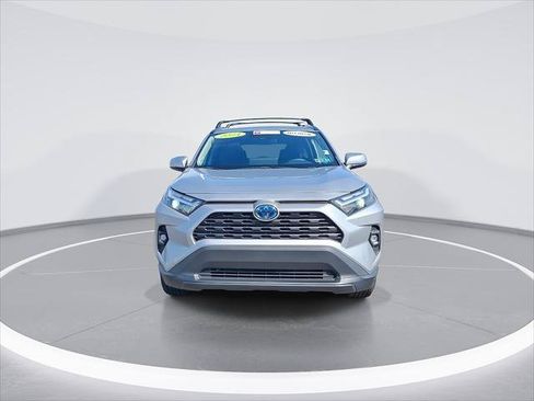 Certified 2024 Toyota RAV4 XLE Premium w/ Weather Package AWD/4WD image 4