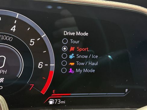 Used 2024 Cadillac Escalade V w/ Heavy-Duty Trailer Package image 29