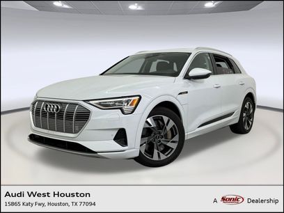 Used 2022 Audi e-tron Premium