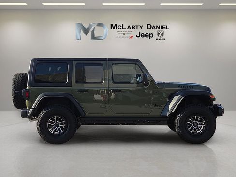 New 2026 Jeep Wrangler Unlimited Sport image 6