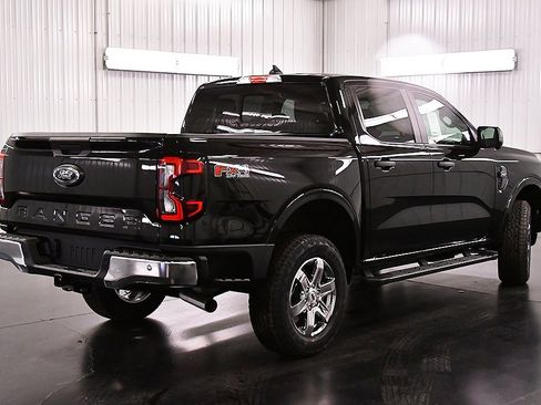 New 2025 Ford Ranger XLT w/ Equipment Group 301A High image 7