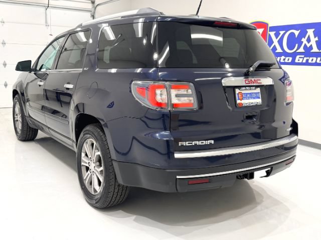 Used 2016 GMC Acadia SLT w/ Open Road Package AWD/4WD image 4
