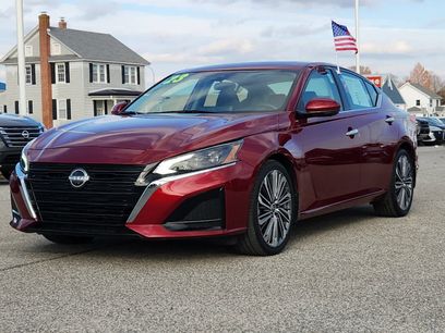 Used 2023 Nissan Altima 2.5 SL