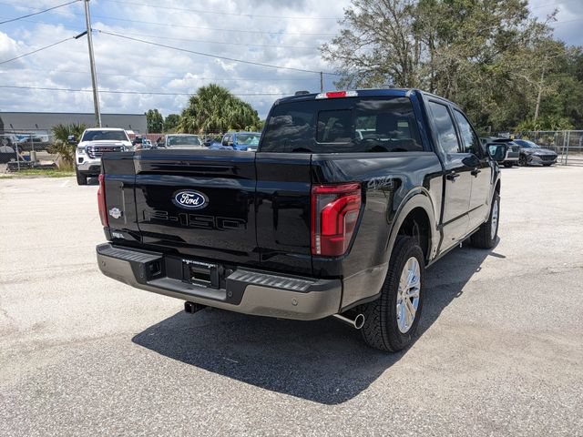 New 2026 Ford F150 King Ranch w/ Equipment Group 601A High AWD/4WD image 4