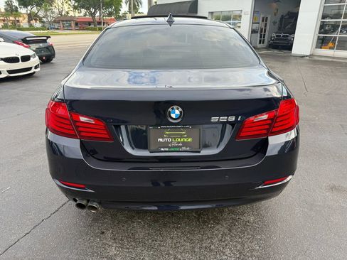 Used 2016 BMW 528i 528i Sedan 4D image 5