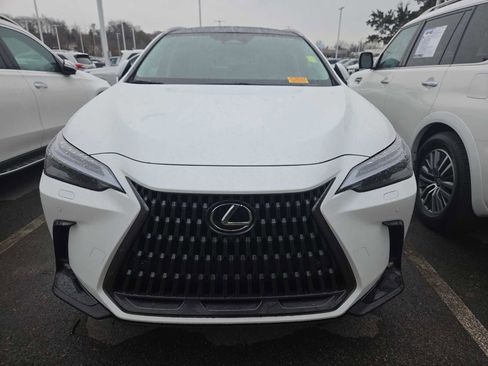 Used 2026 Lexus NX 350 AWD w/ Accessory Package (K3) image 9