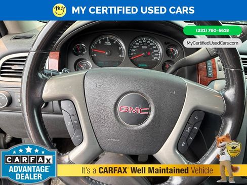 Used 2014 GMC Yukon SLT AWD/4WD image 7
