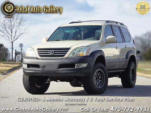 Used 2005 Lexus GX 470 image 1