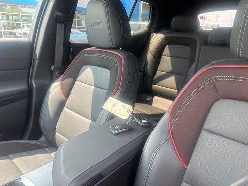 Used 2024 Chevrolet Equinox EV RS FWD image 10