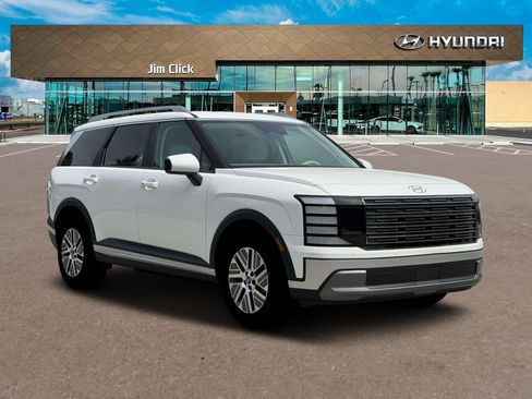 New 2026 Hyundai Palisade SEL AWD/4WD image 11