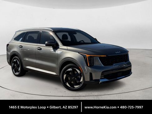 New 2026 Kia Sorento EX image 1