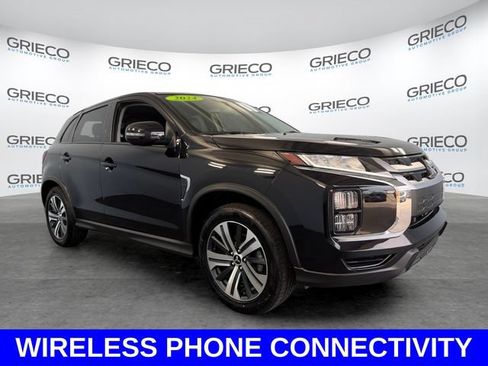 Used 2024 Mitsubishi Outlander Sport AWD image 1