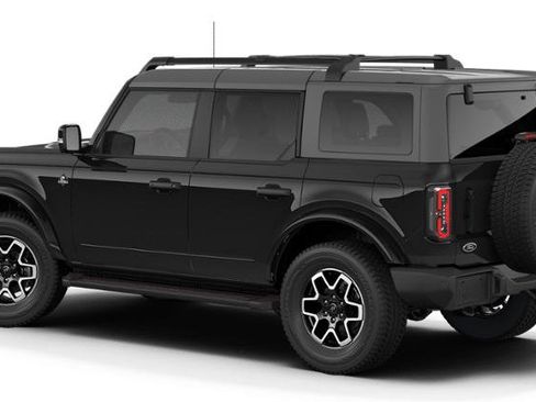 New 2026 Ford Bronco Outer Banks AWD/4WD image 2