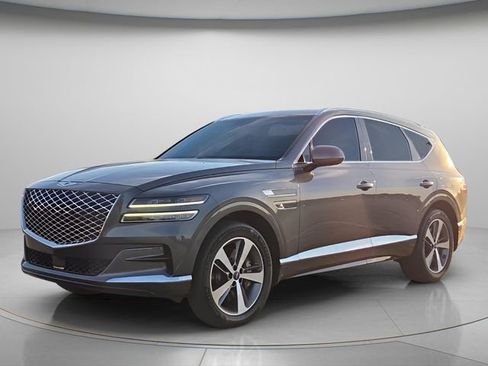 Used 2021 Genesis GV80 3.5T AWD/4WD image 1