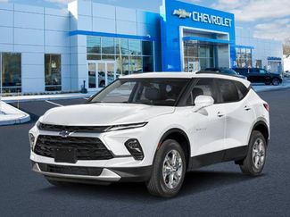 New 2026 Chevrolet Blazer LT FWD video 1