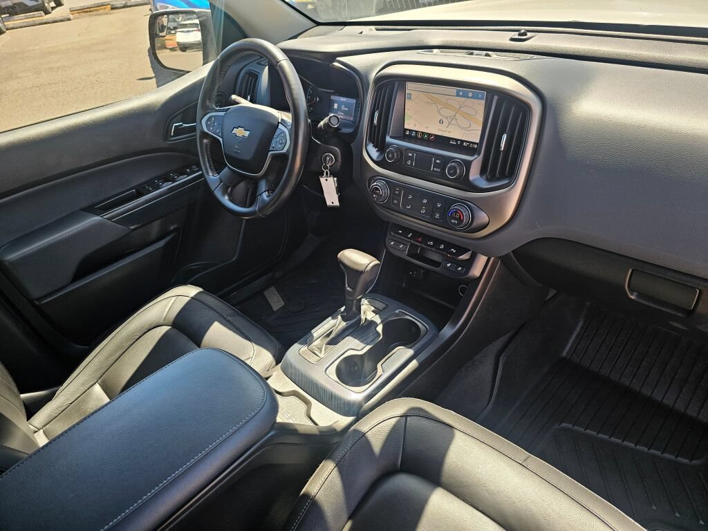 Used 2019 Chevrolet Colorado Z71 AWD/4WD image 29