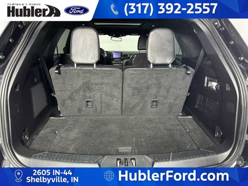 Used 2020 Ford Explorer Limited AWD/4WD image 24
