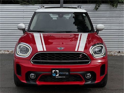 Used 2021 MINI Cooper Countryman S AWD/4WD image 7