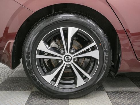 Used 2021 Nissan Sentra SV image 15