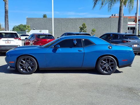Used 2023 Dodge Challenger GT w/ Plus Package image 3