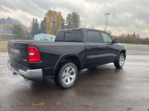 New 2026 RAM 1500 Big Horn image 3