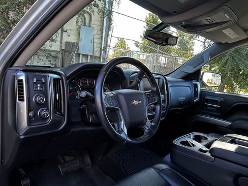 Used 2017 Chevrolet Silverado 1500 LT w/ All Star Edition AWD/4WD image 2